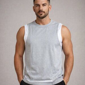 Luxurious Sleeveless Pullover Tank